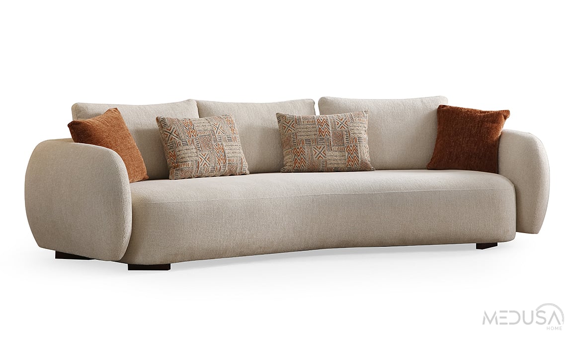 Medusa Home Mobilya - Luxora Koltuk Takımı