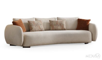 Medusa Home Mobilya - Luxora Koltuk Takımı