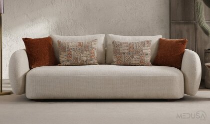 Medusa Home Mobilya - Luxora Koltuk Takımı