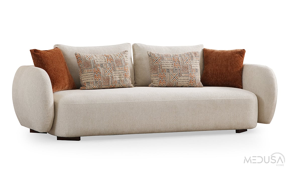 Medusa Home Mobilya - Luxora Koltuk Takımı