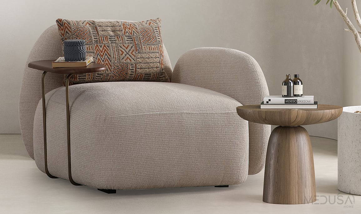 Medusa Home Mobilya - Luxora Koltuk Takımı