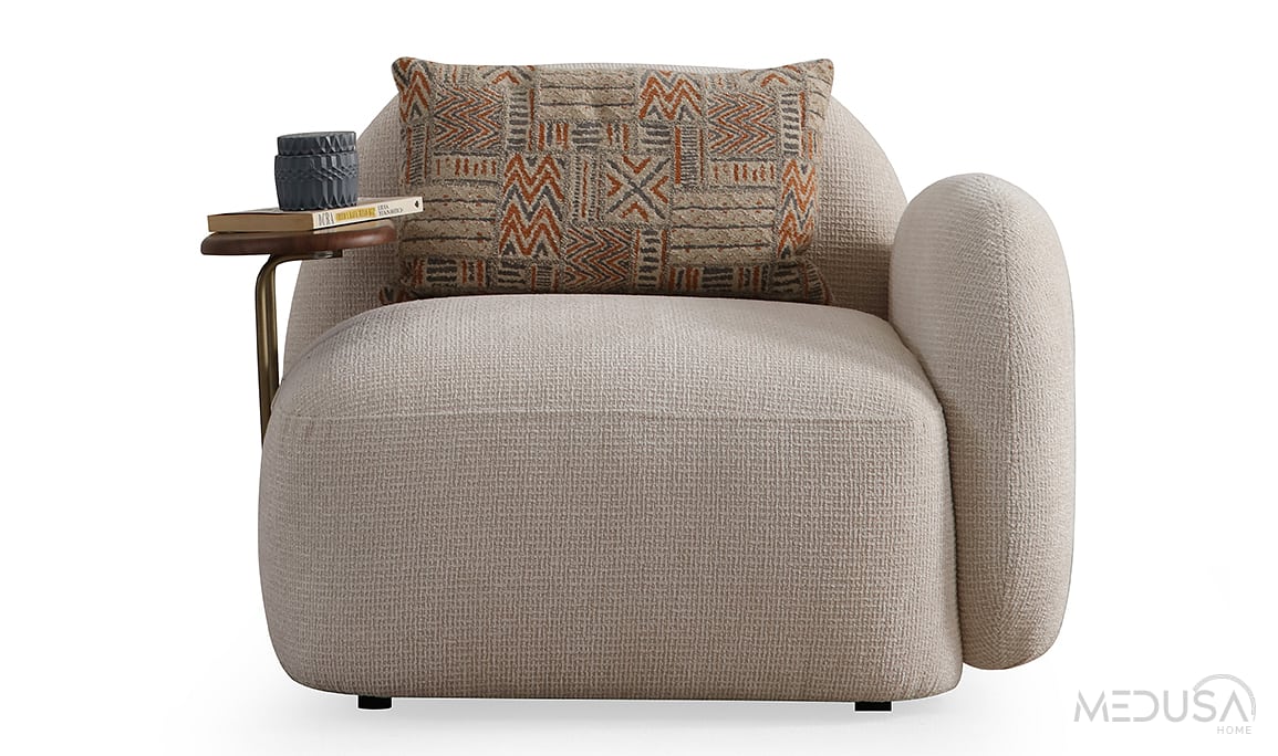 Medusa Home Mobilya - Luxora Koltuk Takımı