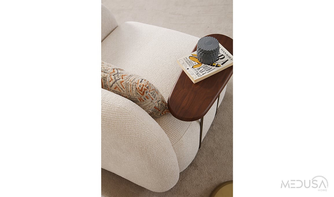 Medusa Home Mobilya - Luxora Koltuk Takımı