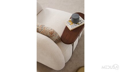 Medusa Home Mobilya - Luxora Koltuk Takımı