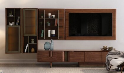 Medusa Home - Luxora Wide Tv Ünitesi Medusa Home - Luxora Wide Tv Ünitesi
