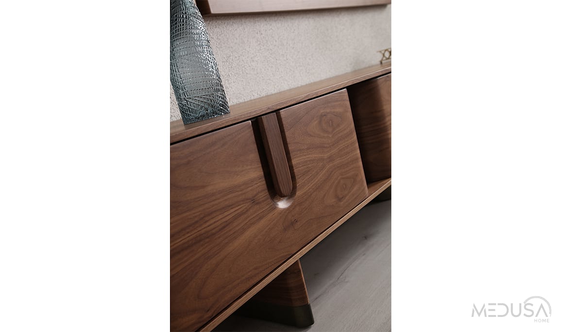 Medusa Home Mobilya - Luxora Wide Tv Ünitesi