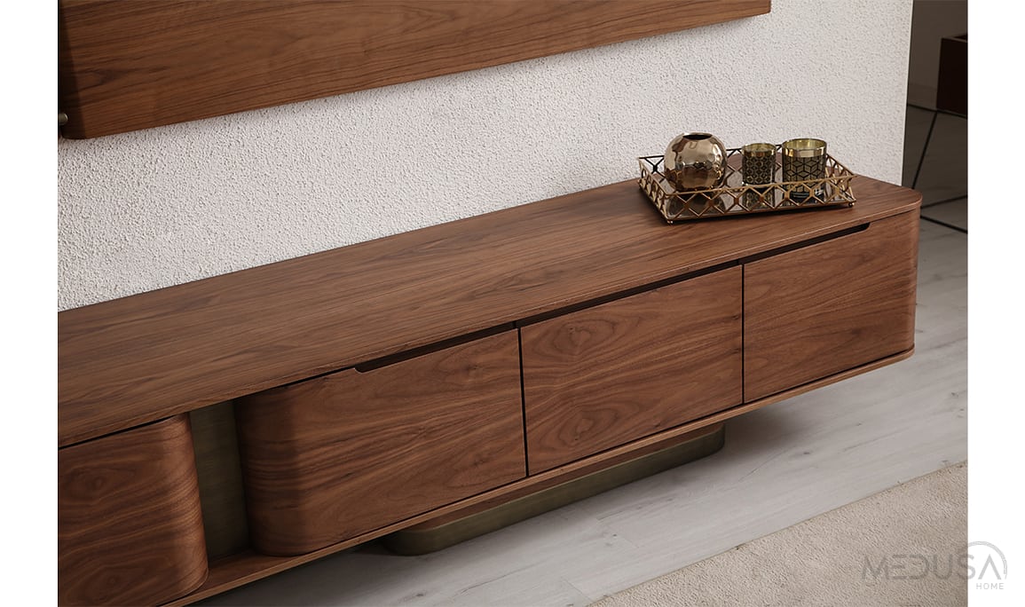 Medusa Home Mobilya - Luxora Wide Tv Ünitesi