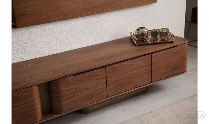 Medusa Home Mobilya - Luxora Wide Tv Ünitesi