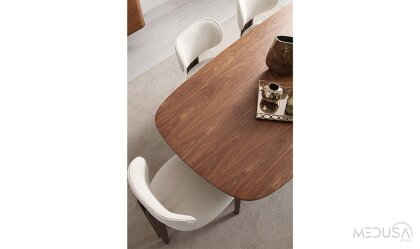 Medusa Home Mobilya - Luxora Yemek Masası
