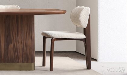 Medusa Home Mobilya - Luxora Yemek Masası