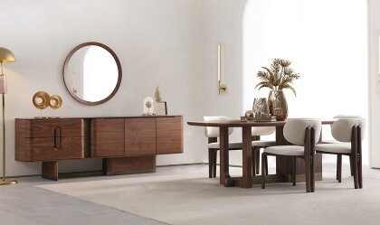Medusa Home - Luxora Yemek Odası Medusa Home - Luxora Yemek Odası