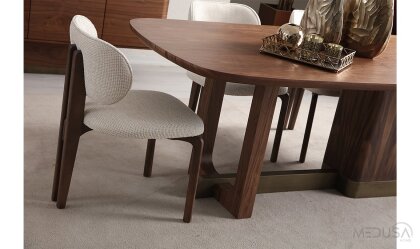 Medusa Home Mobilya - Luxora Yemek Odası