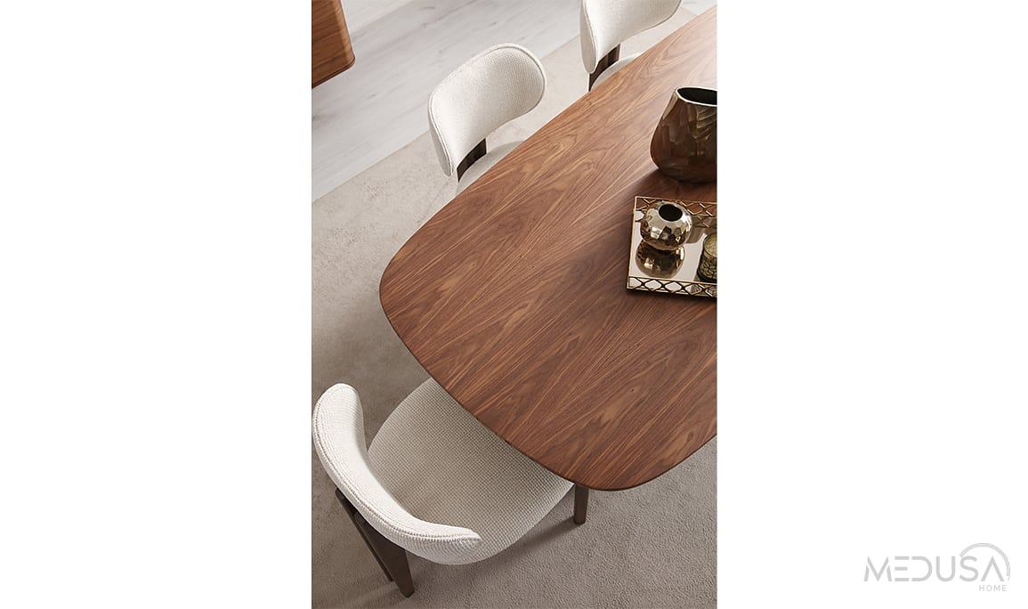 Medusa Home Mobilya - Luxora Yemek Odası