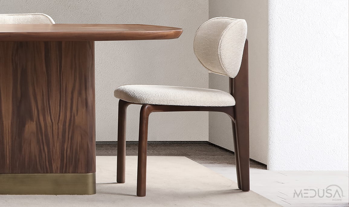 Medusa Home Mobilya - Luxora Yemek Odası