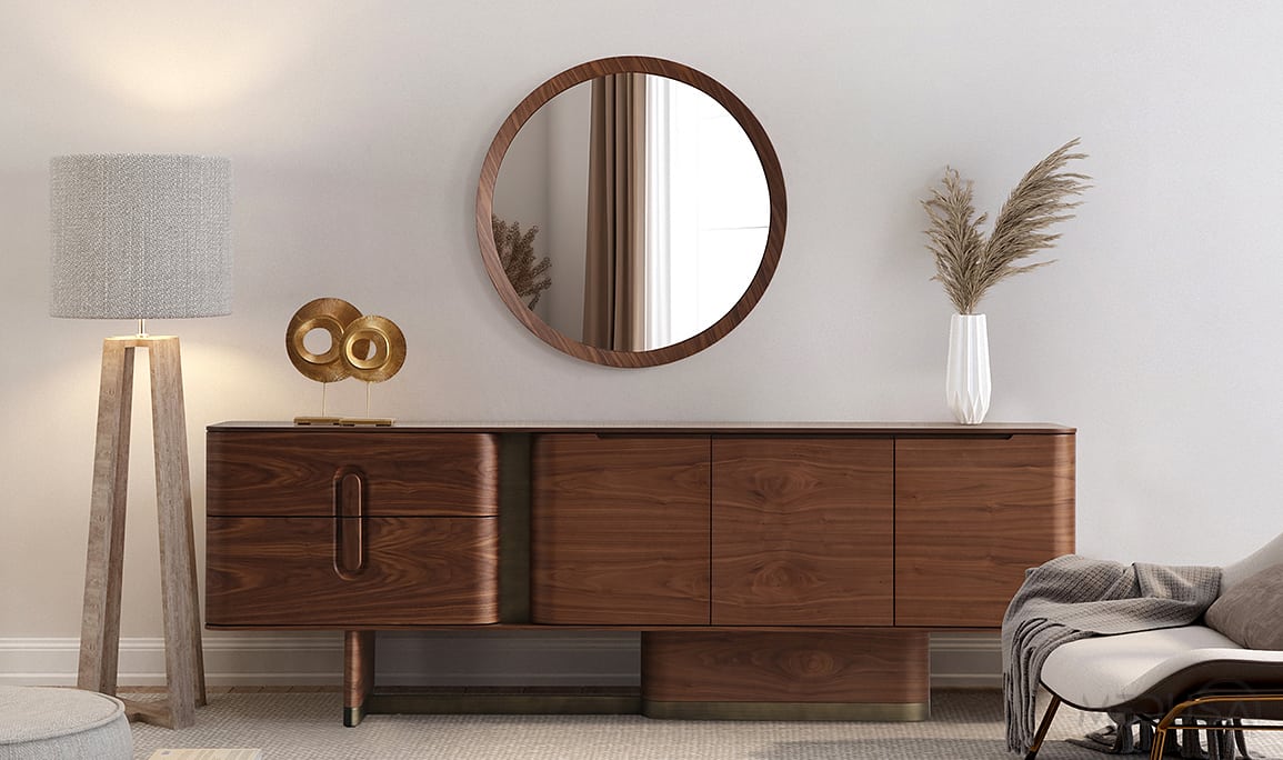 Medusa Home Mobilya - Luxora Yemek Odası