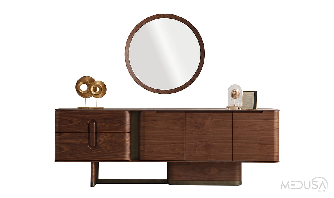 Medusa Home Mobilya - Luxora Yemek Odası