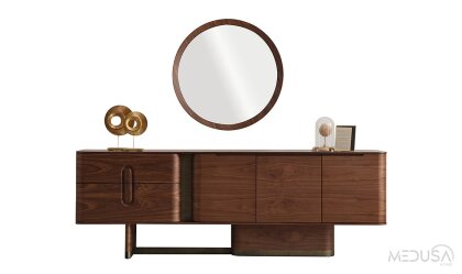 Medusa Home Mobilya - Luxora Yemek Odası