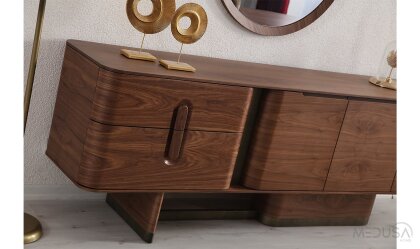 Medusa Home Mobilya - Luxora Yemek Odası