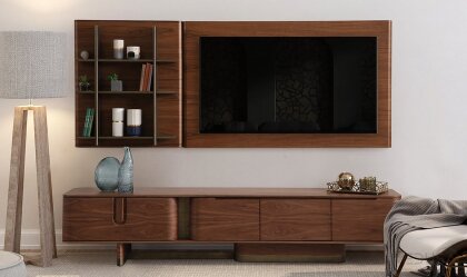 Medusa Home Mobilya - Luxora Yemek Odası