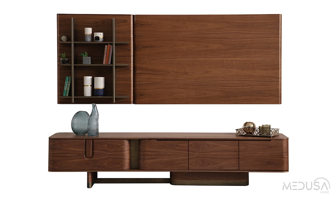 Medusa Home Mobilya - Luxora Yemek Odası