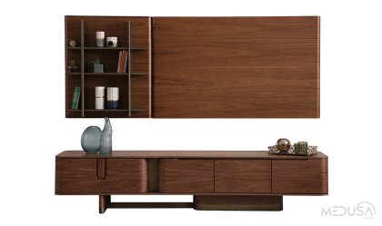 Medusa Home Mobilya - Luxora Yemek Odası