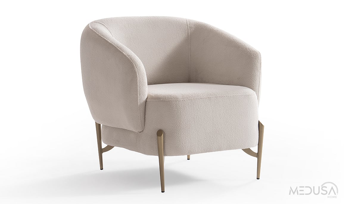 Medusa Home Mobilya - Lycon Berjer