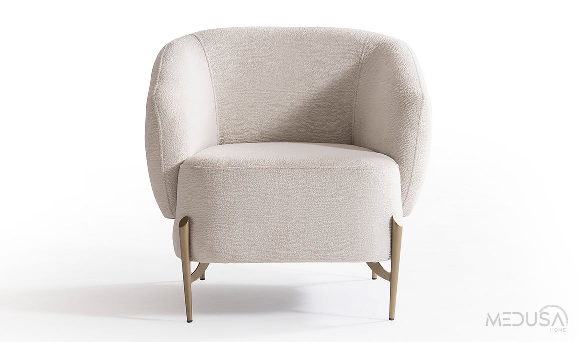 Medusa Home Mobilya - Lycon Berjer