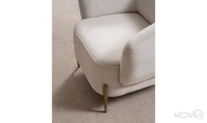 Medusa Home Mobilya - Lycon Berjer