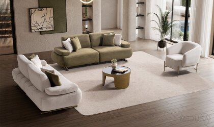 Medusa Home Mobilya - Lycon Koltuk Takımı