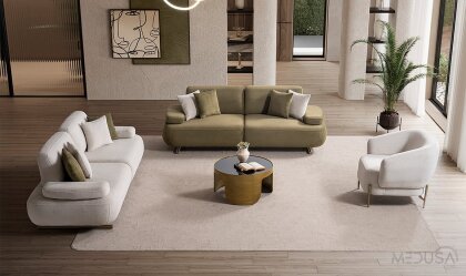 Medusa Home Mobilya - Lycon Koltuk Takımı