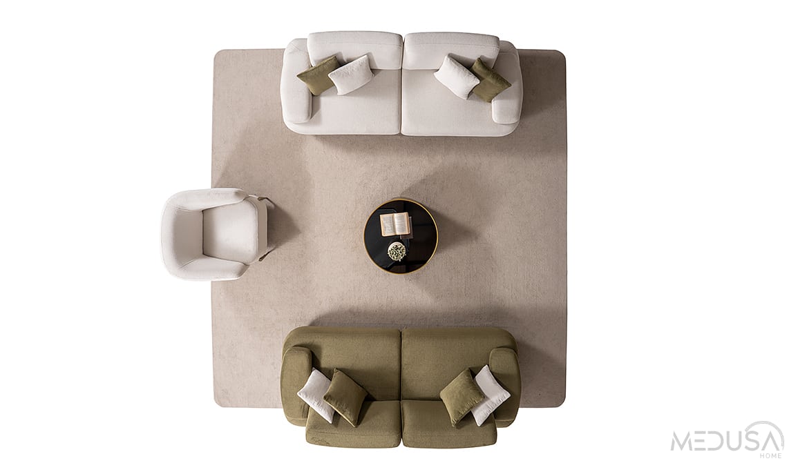 Medusa Home Mobilya - Lycon Koltuk Takımı