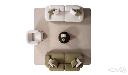 Medusa Home Mobilya - Lycon Koltuk Takımı