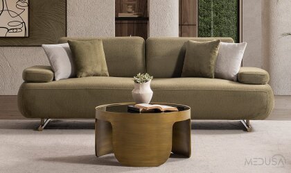 Medusa Home Mobilya - Lycon Koltuk Takımı