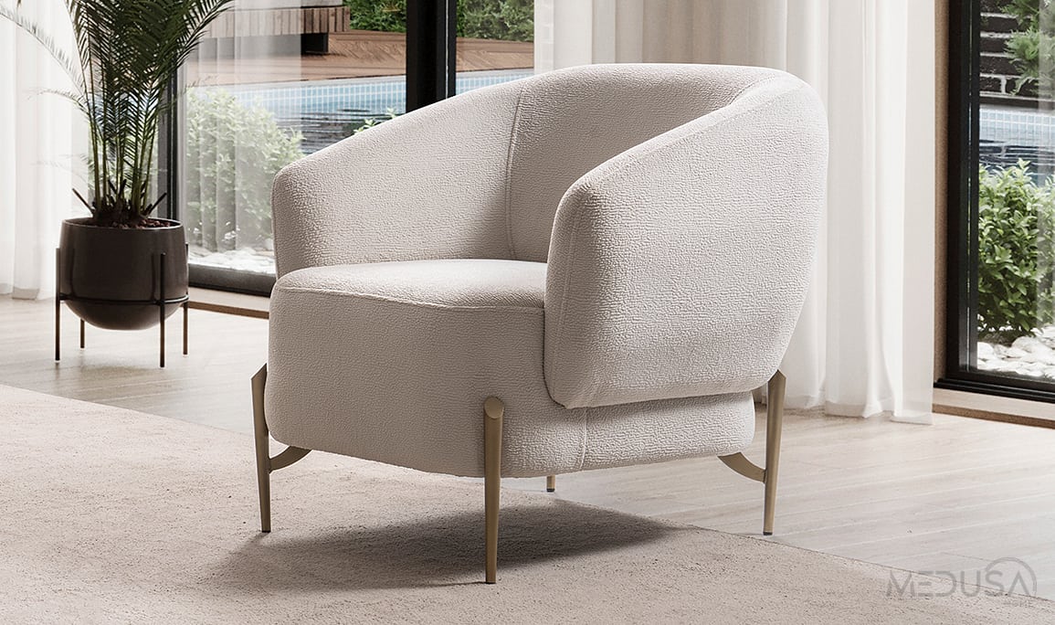 Medusa Home Mobilya - Lycon Koltuk Takımı