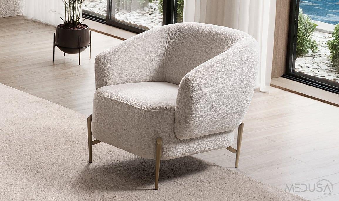 Medusa Home Mobilya - Lycon Koltuk Takımı