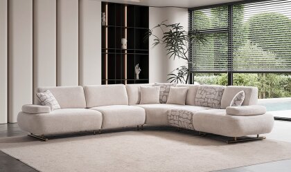 Medusa Home - Lycon Köşe Takımı Medusa Home - Lycon Köşe Takımı