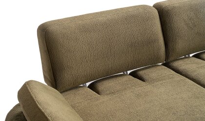 Medusa Home Mobilya - Lycon Yeşil Üçlü Koltuk