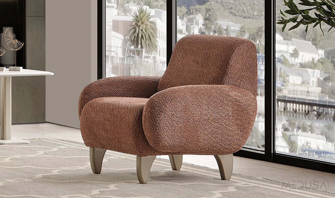 Medusa Home Mobilya - Lyken Berjer