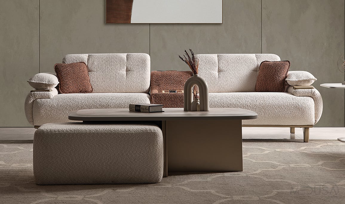 Medusa Home Mobilya - Lyken Koltuk Takımı