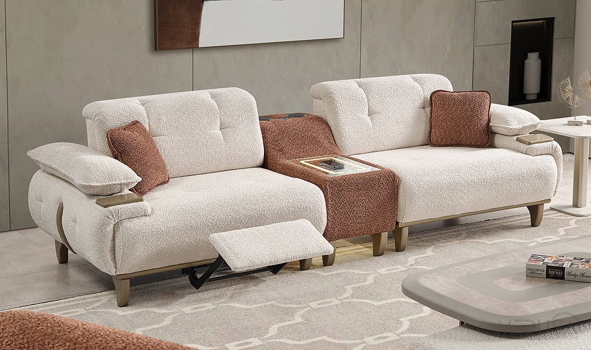 Medusa Home Mobilya - Lyken Koltuk Takımı