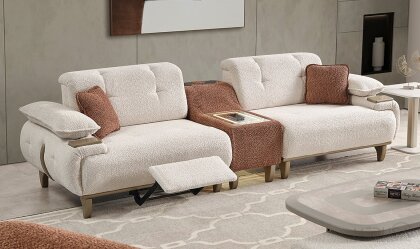 Medusa Home Mobilya - Lyken Koltuk Takımı