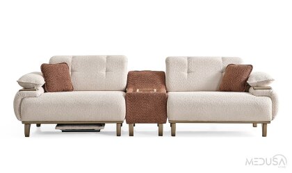 Medusa Home Mobilya - Lyken Koltuk Takımı