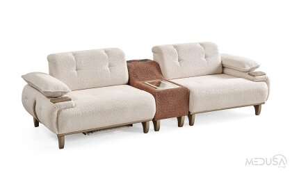 Medusa Home Mobilya - Lyken Koltuk Takımı