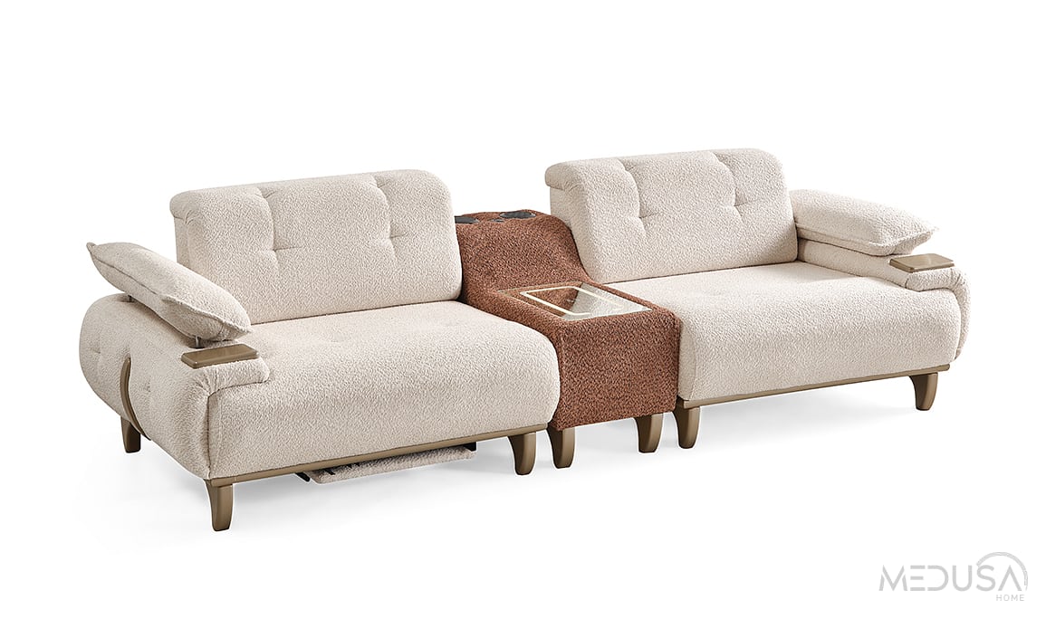 Medusa Home Mobilya - Lyken Koltuk Takımı