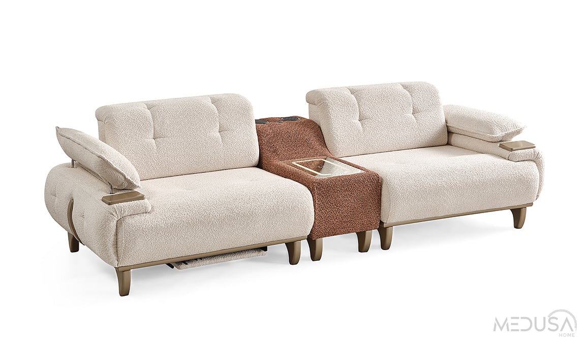 Medusa Home Mobilya - Lyken Koltuk Takımı