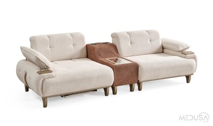Medusa Home Mobilya - Lyken Koltuk Takımı