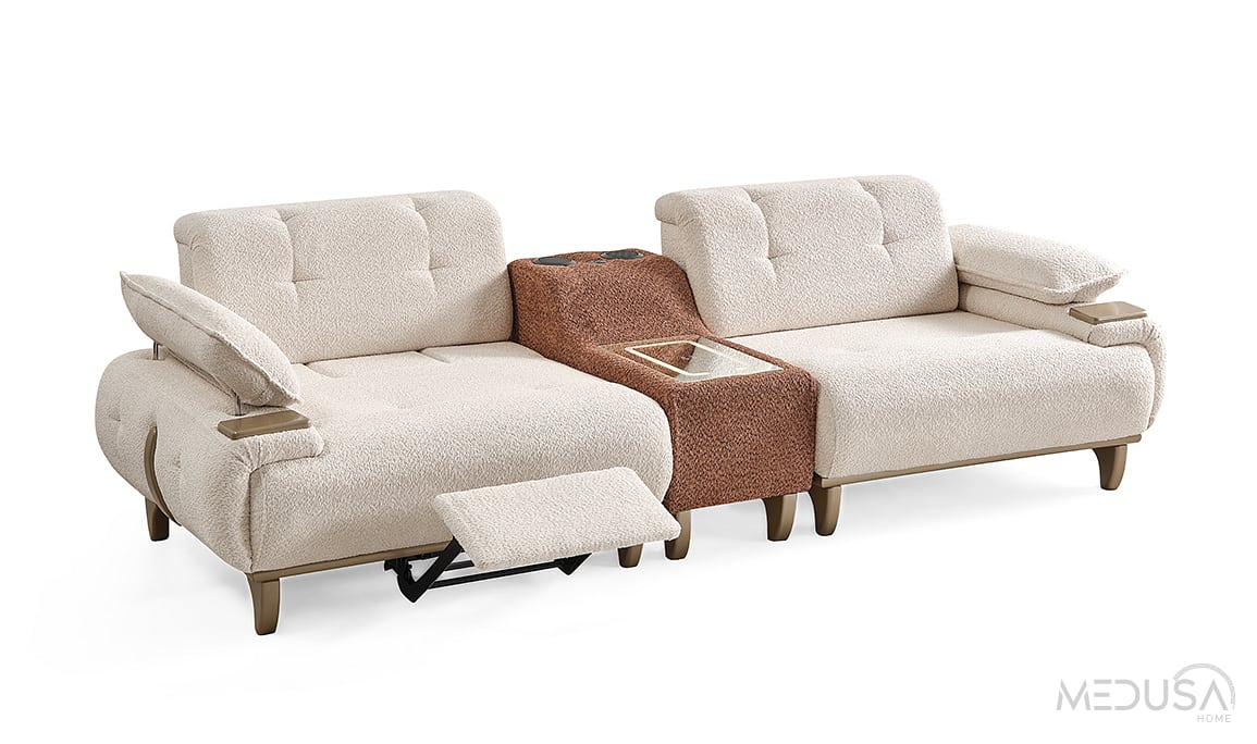 Medusa Home Mobilya - Lyken Koltuk Takımı