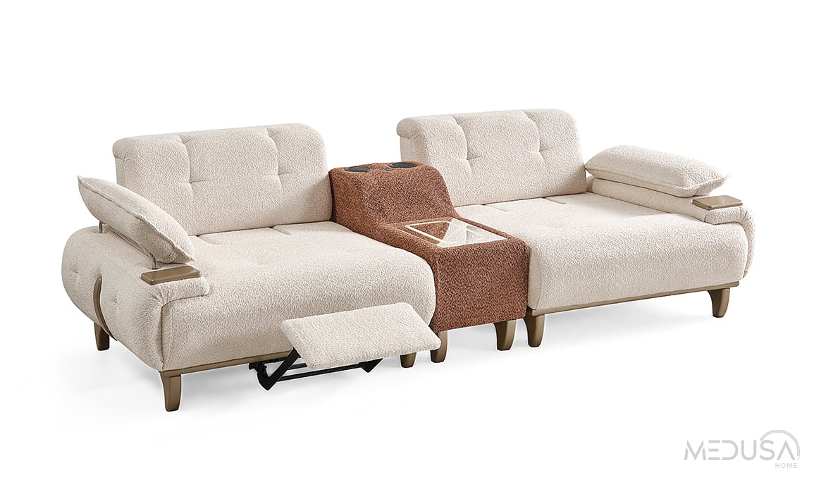 Medusa Home Mobilya - Lyken Koltuk Takımı