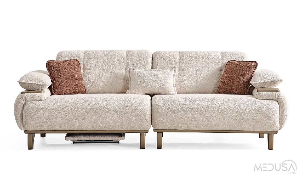 Medusa Home Mobilya - Lyken Koltuk Takımı