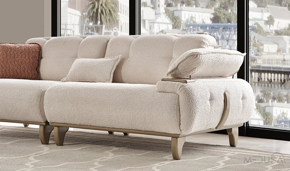 Medusa Home Mobilya - Lyken Koltuk Takımı